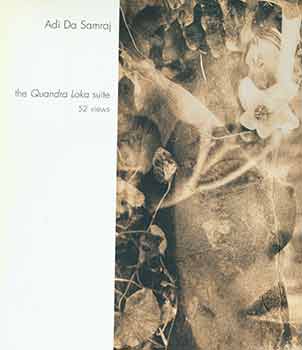 Item #18-5852 Quandra Loka (The Indivisible Space of Conscious Light): 52 Views. April 8-May 10,...