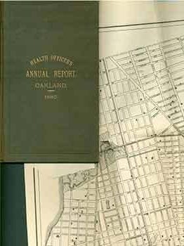 Item #18-5912 Annual Report of the Health Officer to the City Council of Oakland, California, for...