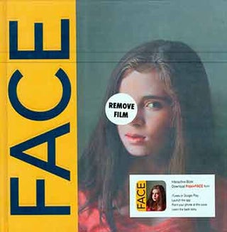 Item #18-5926 Face. (Published in conjunction with the exhibition "FACE: portraits by Valentin...