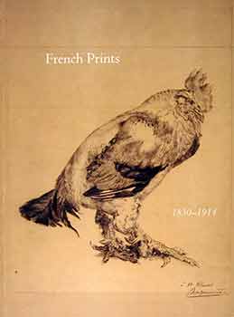 Item #18-5948 French Prints 1830-1914. C G. Boerner