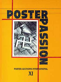 Item #18-5959 Poster Passion: (Auction) Sunday May 5, 1991, at Ballroom of the Armenian Diocese,...