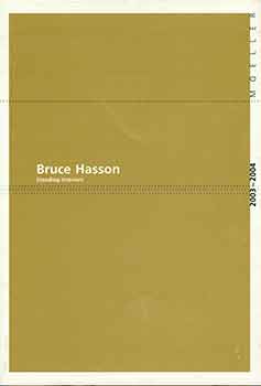 Item #18-5979 Standing Interiors. Bruce Hasson, Achim Moeller Fine Art
