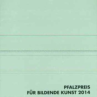 Item #18-6047 Pfalzpreis für Bildende Kunst 2014. Plastik Museum Pfalzgalerie Kaiserslautern,...