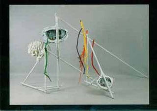 Item #18-6173 Sydney Hamburger: Recent Works. October 28 - November 21, 1998. [Exhibition...