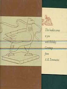Item #18-6197 On Books and Libraries: Excerpted from the address by James Russell Lowell at the...