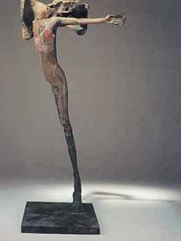 Item #18-6237 Stephen de Staebler: Recent Work. August 30 - October 1, 1994. Campbell-Thiebaud...
