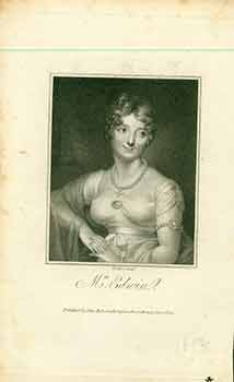 Item #18-6294 Mrs Edwin. (Engraving). H. Cardon, engraver