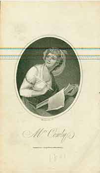 Item #18-6312 Mrs. Conly. (Engraving). Mackenzie, engraver