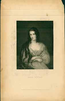 Item #18-6327 Lady Vivian. (Engraving). 19th Century British Artist