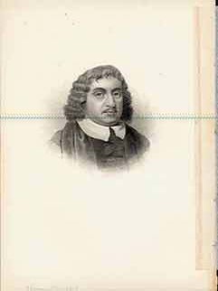 Item #18-6333 Thomas Fuller. (Engraving). 19th Century American Artist