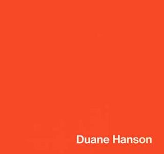 Item #18-6379 Duane Hanson. Onnasch Galerie. Koln, Oktober 1972. [Exhibition catalogue]. Duane...