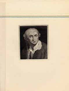 Item #18-6388 David Garrick. (Engraving). 19th Century British Artist.