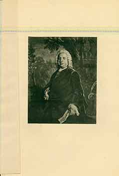 Item #18-6391 Samuel Richardson. (Engraving). Mac Ardell, J. Highmore, engraver, artist