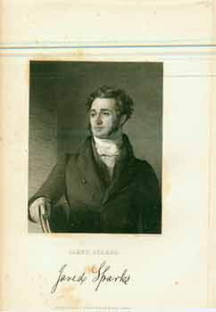 Item #18-6405 Jared Sparks. (Engraving). S. A. Schoff, T. Sully, engraver, artist