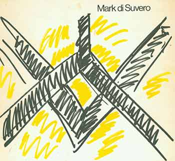 Item #18-6448 Mark di Suvero: November 13, 1975 - February 8, 1976. Whitney Museum of American Art, New York. [Exhibition catalogue]. Mark di Suvero, James K. Monte, artist., text.