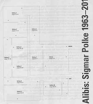Item #18-6534 Alibis: Sigmar Polke 1963-2010. April 19 - August 3, 2014. Museum of Modern Art,...