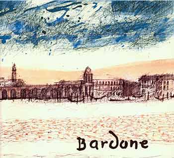 Item #18-6566 Guy Bardone. (Exhibition held: May 16 - June 2, 1973.). Guy Bardone.