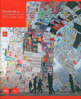 Item #18-6628 Territoria 4. Il Grande Balzo the Great Leap. (Catalog from exhibition in Prato,...