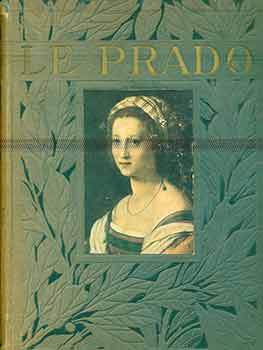 Item #18-6634 Le Prado de Madrid. Armand Pierre Marie Dayot