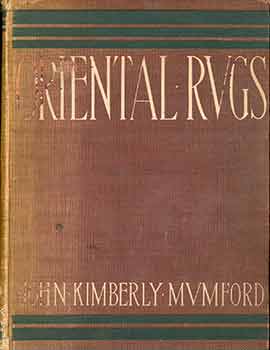 Item #18-6635 Oriental Rugs. John Kimberley Mumford