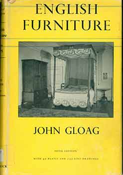 Item #18-6652 English Furniture. John Gloag