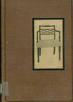 Item #18-6703 Little Books about Old Furniture. Volume IV: Sheraton Period. Illustrated. [Seventh...