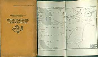 Item #18-6746 Handbuch der Orientalischen Teppichkunde. Rudolf Neugebauer, Julius Orendi