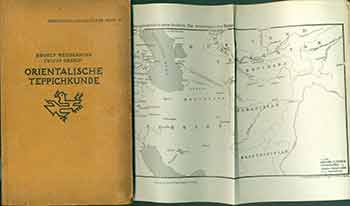 Item #18-6746 Handbuch der Orientalischen Teppichkunde. Rudolf Neugebauer, Julius Orendi.