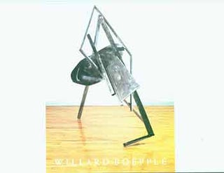Item #18-6766 William Boepple. Recent Sculpture. September 26 - October 25, 1985. [Exhibition...