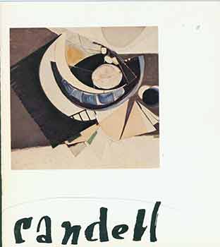 Item #18-6793 Victor Candell (1903-1977). Memorial Retrospective Exhibition. February 1-25, 1978....