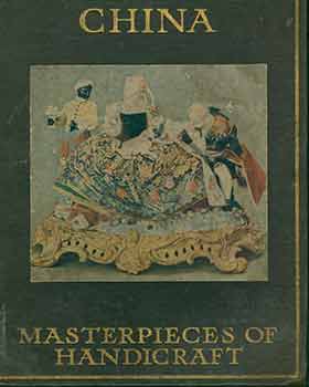Item #18-6905 Dresden China: Masterpieces of Handicraft [Volume 5 of Masterpieces of Handicraft series]. Egan Mew, T. Leman Hare.