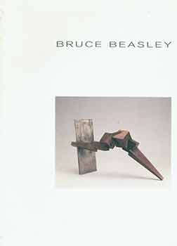 Item #18-6924 Bruce Beasley. Marz 1993. [Exhibition Catalogue]. [Signed and inscribed by artist]....