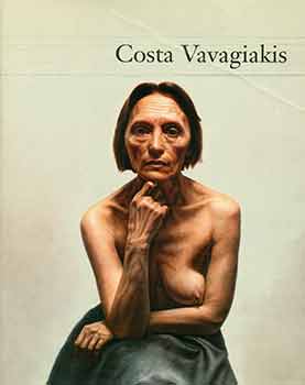 Item #18-7016 Costa Vavagiakis: Recent Paintings and Drawings. November 2 - December 2, 2000....