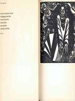 Item #18-7039 The Transformations of God. Seven Woodcuts by Ernst Barlach with Selections from...