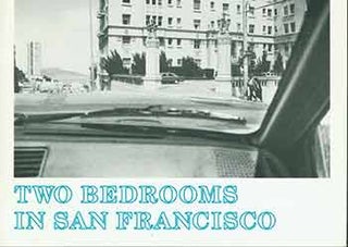 Item #18-7131 David Reed: Two Bedrooms in San Francisco. July 16 - August 15, 1992. Walter/McBean...