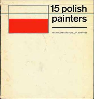 Item #18-7171 15 Polish Painters. Peter Howard Selz