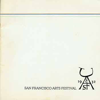 Item #18-7172 San Francisco Arts Festival. (Moscone Center, June 25 - 27, 1982). Henry Hopkins.