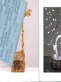 Item #18-7188 Howard Wise Gallery Exploring the New. (This catalogue published to accompany the...