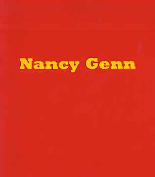 Item #18-7219 Nancy Genn Planes of Light. (March 4 through April 5, 1997). Nancy Genn, Bruce Nixon