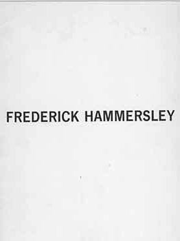 Item #18-7229 Hammersley: Paintings. California Palace of the Legion of Honor, San Francisco,...