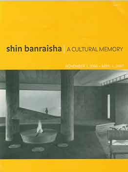 Item #18-7236 Shin Banraisha: A Cultural Memory. November 1, 2006 - April 1, 2007. The Noguchi...