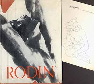 Item #18-7272 Rodin. (With exhibition brochure laid in.). Albert Edward Elsen