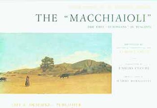 Item #18-7300 Italian Painting of the Nineteenth Century: The “Macchiaioli” (The First...