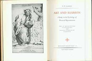 Item #18-7326 Art And Illusion A Study in the Psychology of Pictorial Representation The A.W....