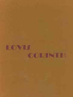Item #18-7392 Prints by Lovis Corinth from the Collection of Mr. and Mrs. Sigbert H. Marcy. A...