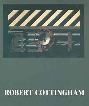 Item #18-7407 Robert Cottingham. Triton Museum of Art. May 12 - June 24, 1994. Dorothy Burkhart,...