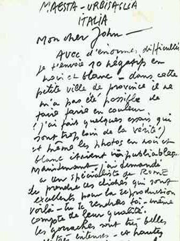 Item #18-7460 Corneille: Italian Summer. October 5 - November 6, 1976. Lefebre Gallery, New York,...