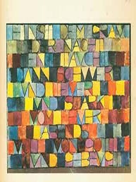 Item #18-7481 Lettering by Modern Artists. November 5, 1962 through February 6, 1963. Museum of...