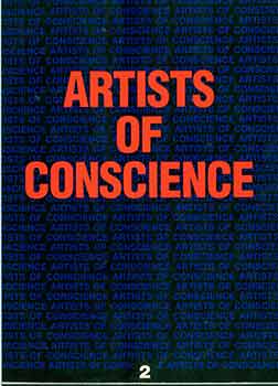 Item #18-7525 Artists of Conscience II: Tomie Arai, Peggy Diggs, Bailey Doogan, John Knecht, Ben...