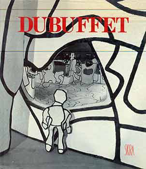 Item #18-7667 Dubuffet. Michel Thévoz, Jean Dubuffet